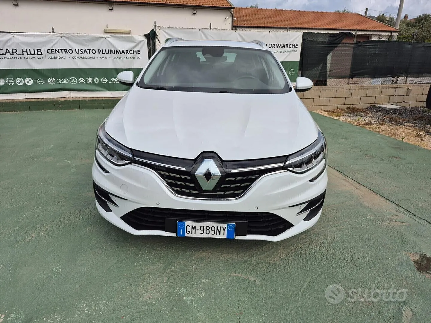 Renault Megane Sporter 2023 photo 3