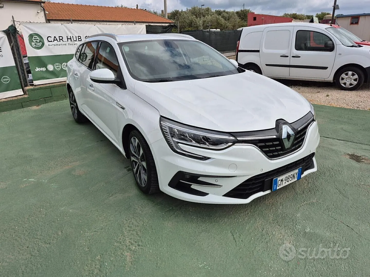 Renault Megane Sporter 2023 photo 4