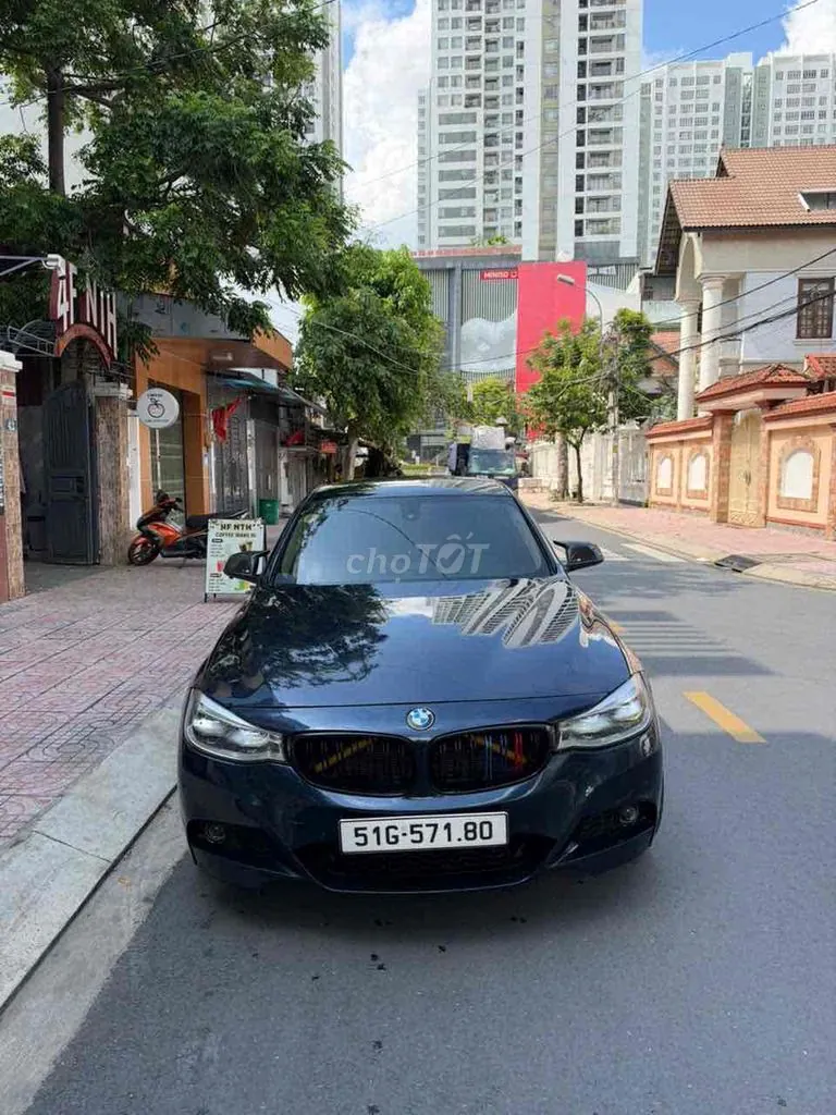 BMW 320I Gt