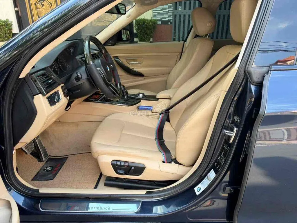 BMW 320I Gt 2014 photo 4