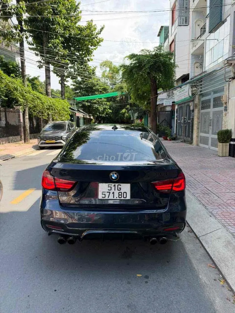 BMW 320I Gt 2014 photo 3