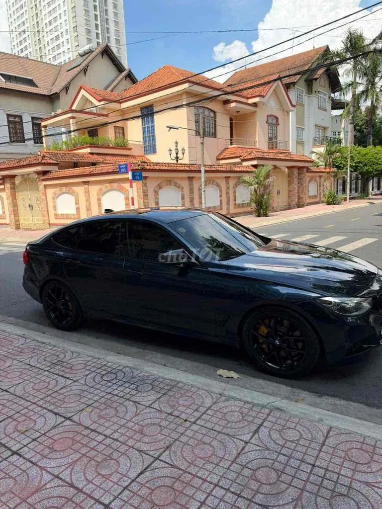 BMW 320I Gt 2014 photo 2
