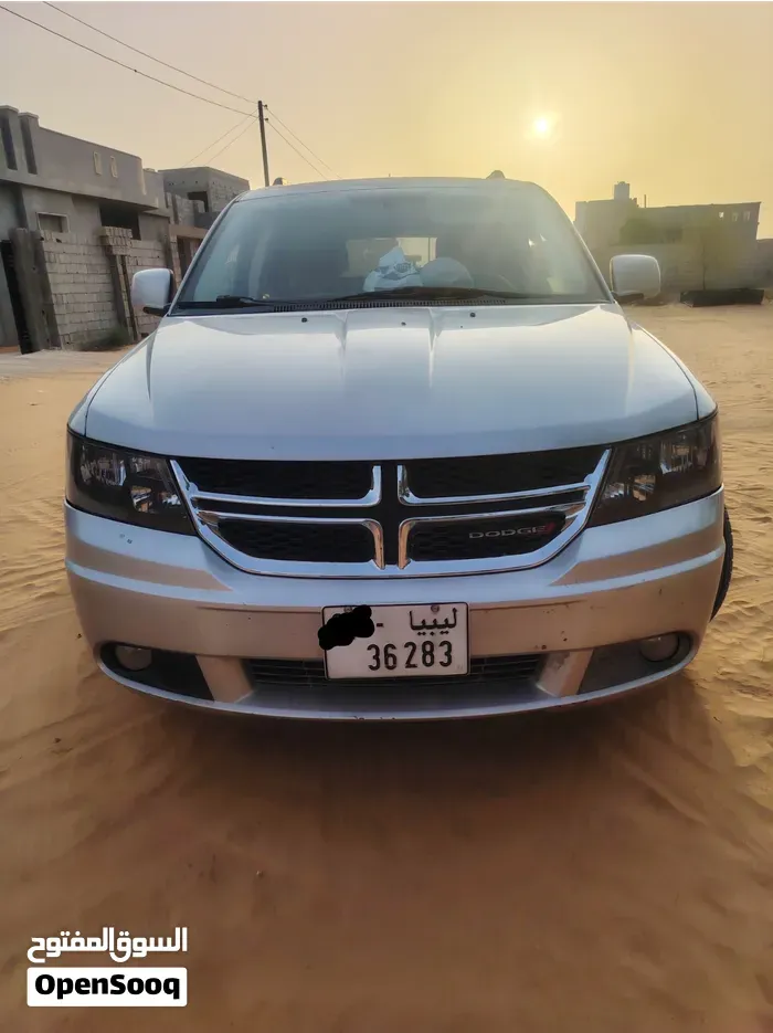 Dodge Journey 2012 photo 5