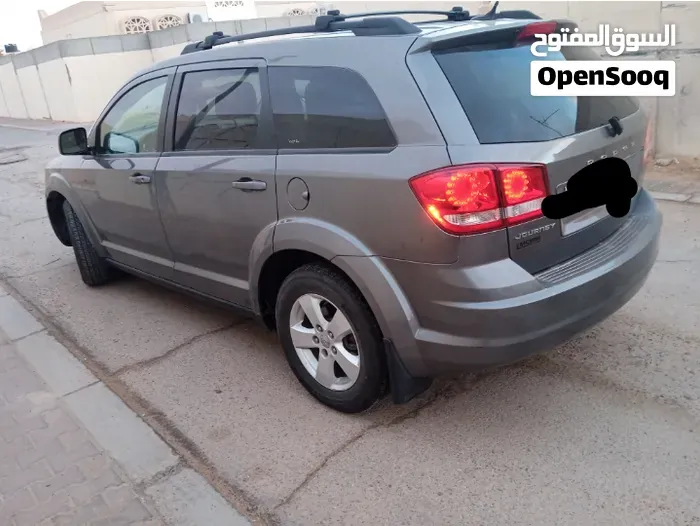 Dodge Journey 2012 photo 4