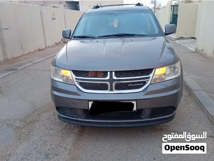 Dodge Journey 2012 photo 2