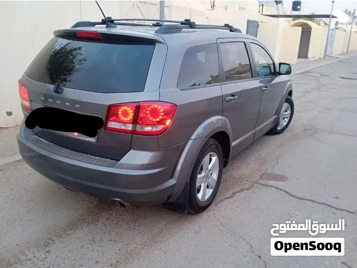 Dodge Journey 2012 photo 3