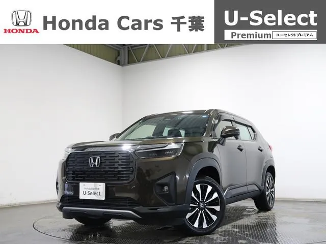 Honda Wrv