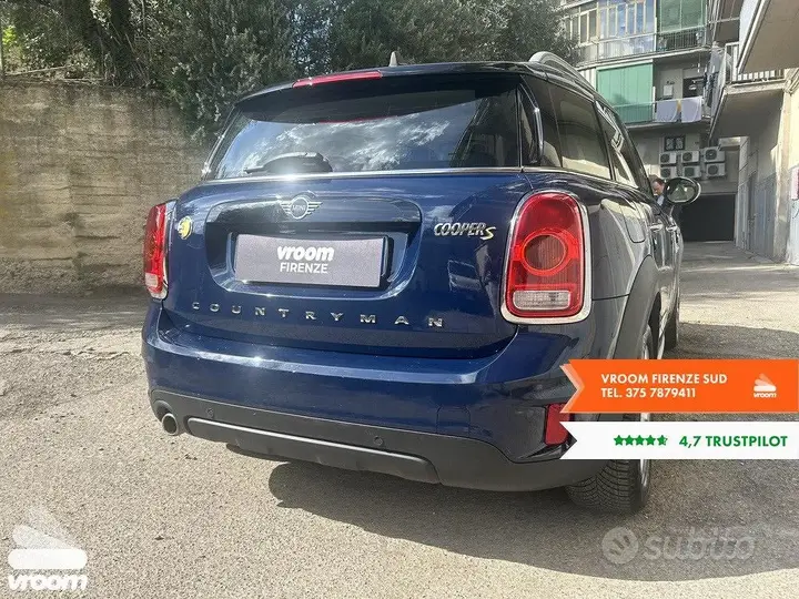 Mini Countryman 2018 photo 4