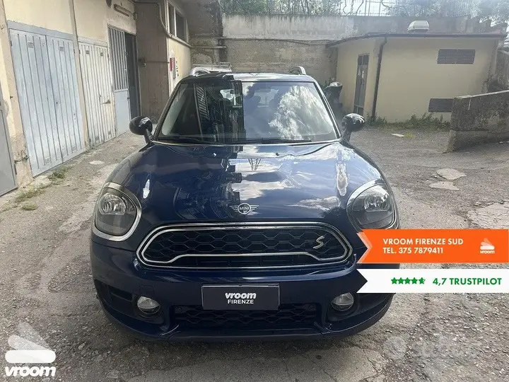 Mini Countryman 2018 photo 2