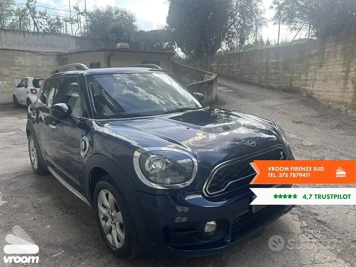 Mini Countryman 2018 photo 3
