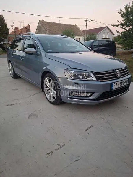 Volkswagen Passat B7