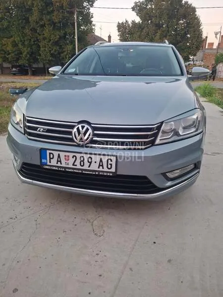 Volkswagen Passat B7 2014 photo 4