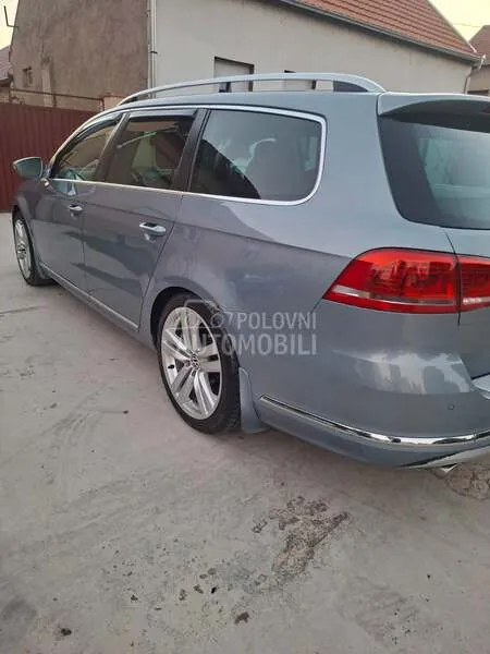 Volkswagen Passat B7 2014 photo 5