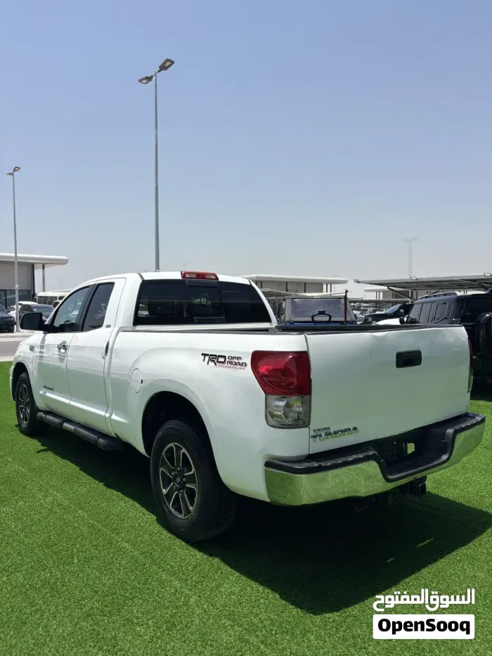 Toyota Tundra 2009 photo 4