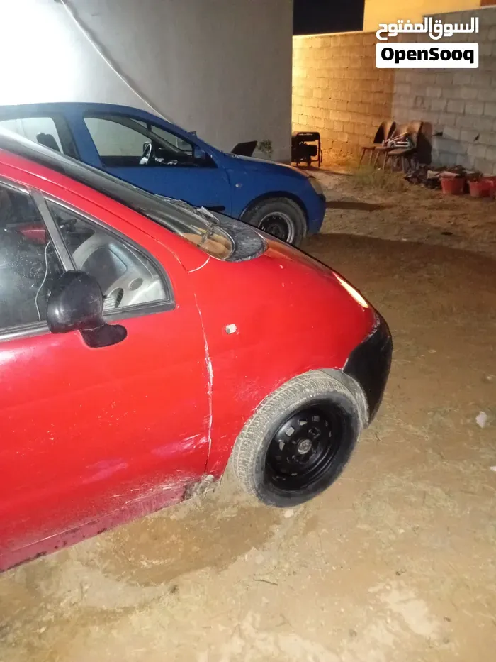 Daewoo Matiz 2004 photo 3
