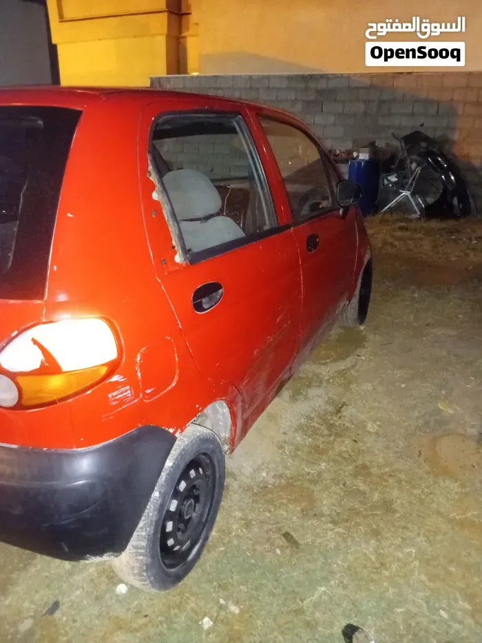 Daewoo Matiz 2004 photo 2