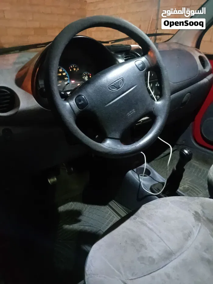 Daewoo Matiz 2004 photo 4