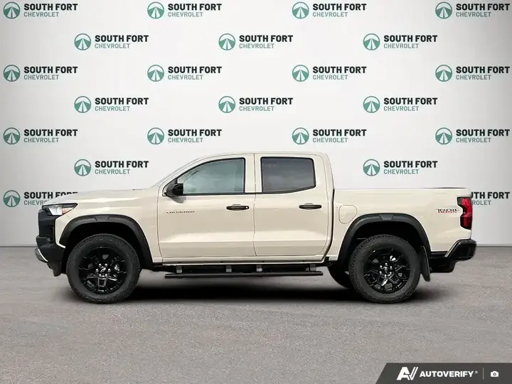 Chevrolet Colorado 2026 photo 5