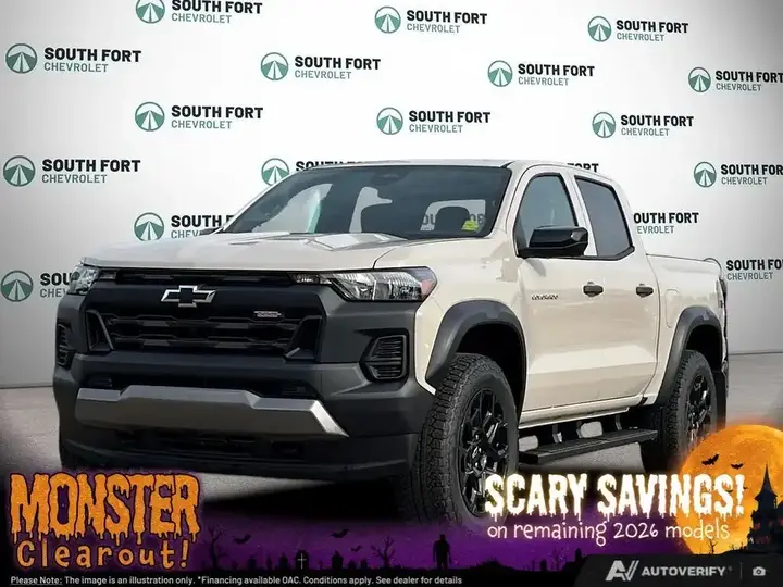 Chevrolet Colorado