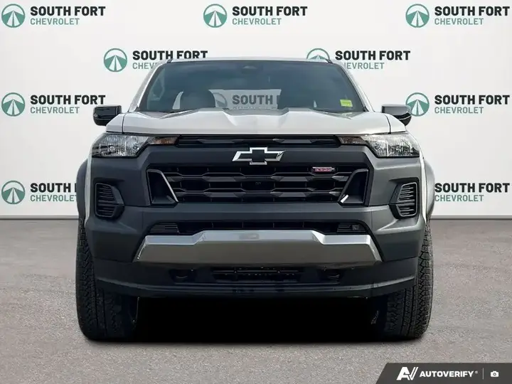 Chevrolet Colorado 2026 photo 4