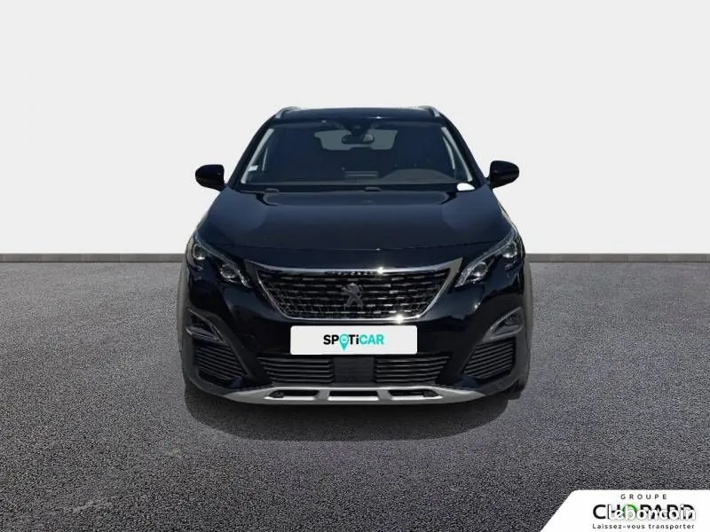 Peugeot 3008 2019 photo 4