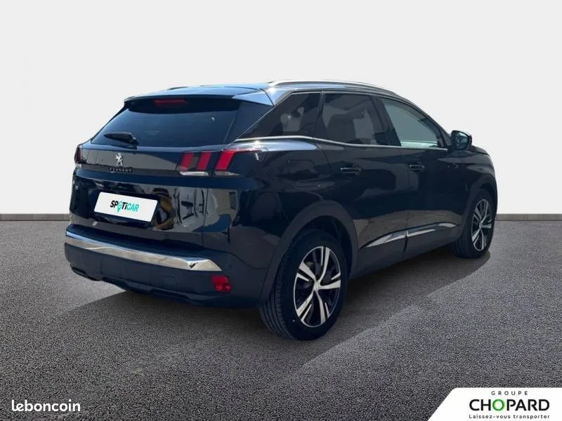 Peugeot 3008 2019 photo 3