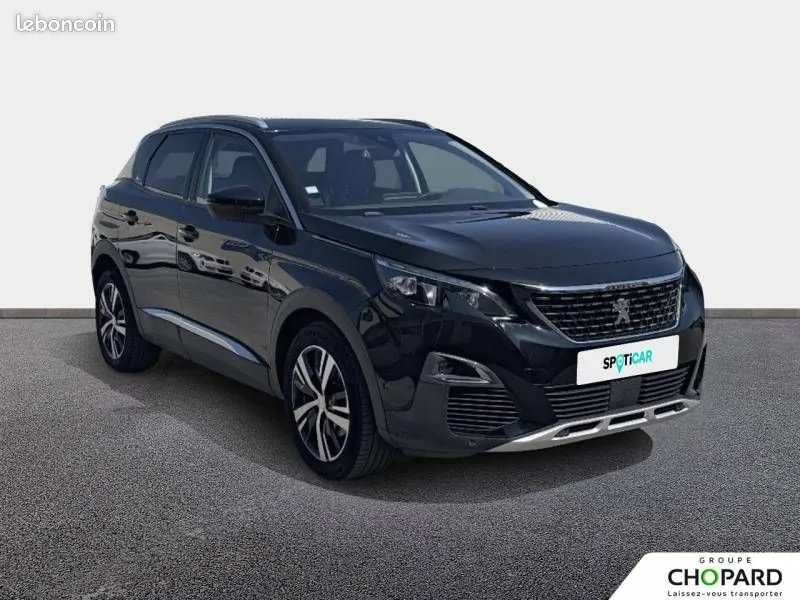 Peugeot 3008 2019 photo 5