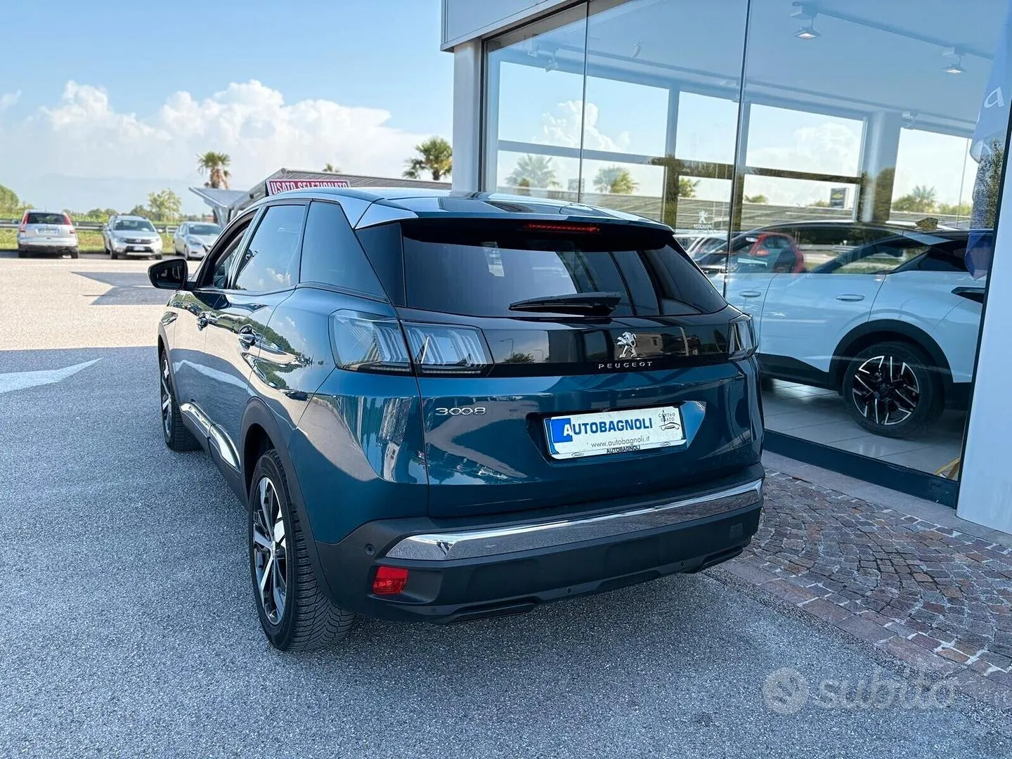 Peugeot 3008 2022 photo 4