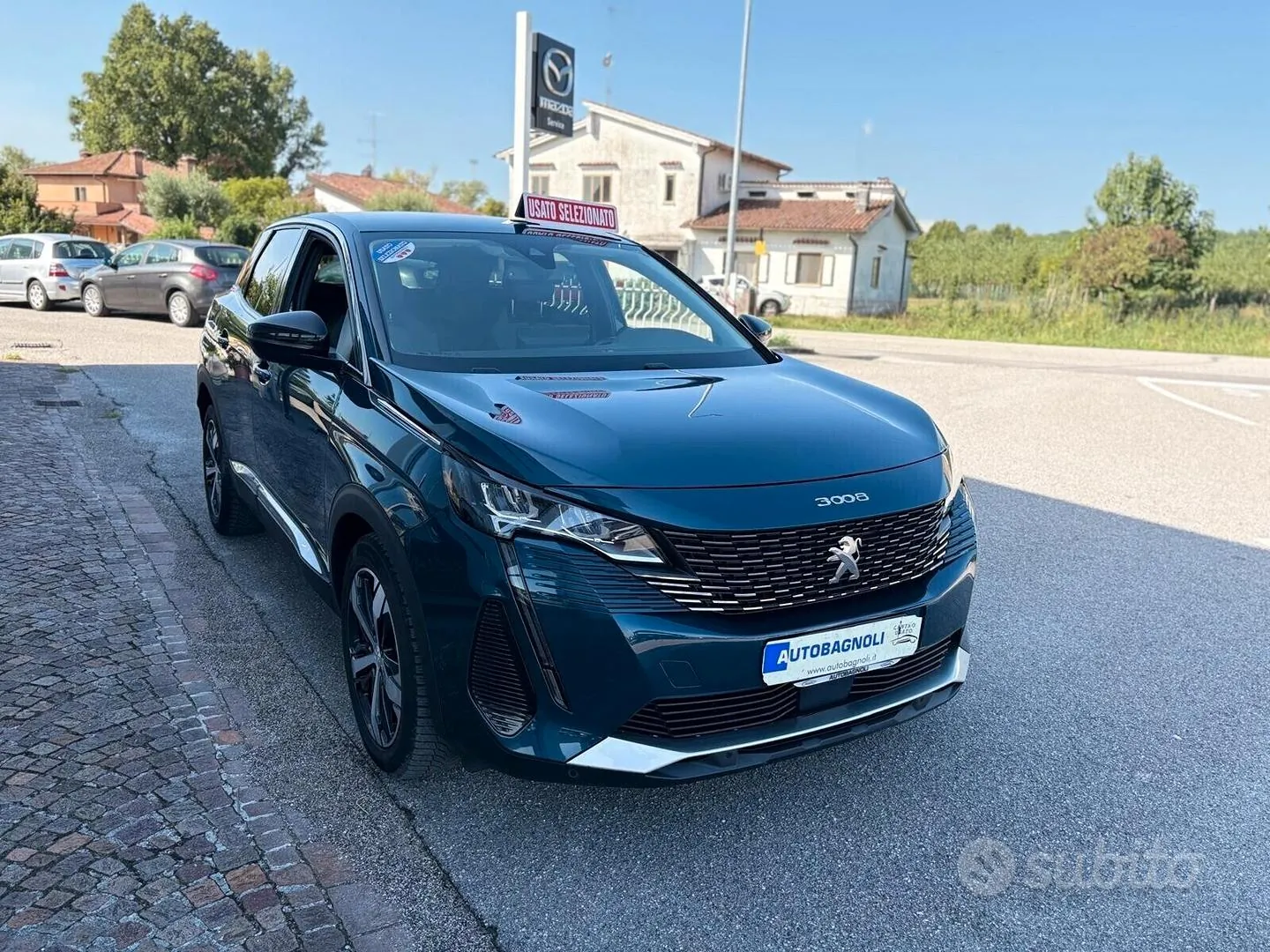 Peugeot 3008 2022 photo 2