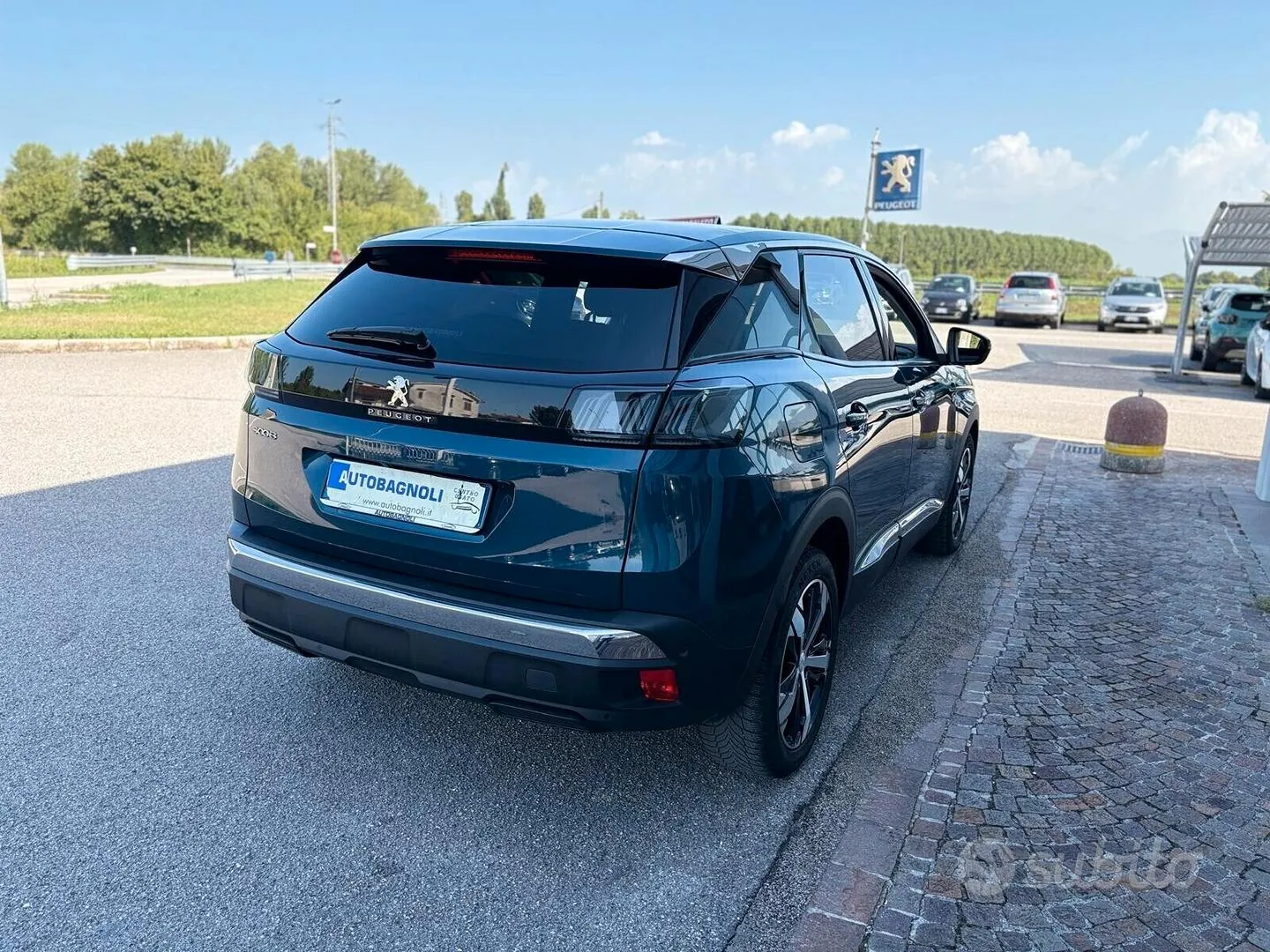 Peugeot 3008 2022 photo 3
