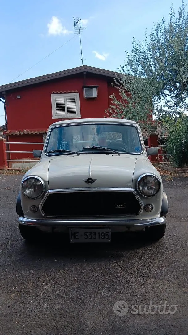 Renault MINI 1990 photo 2