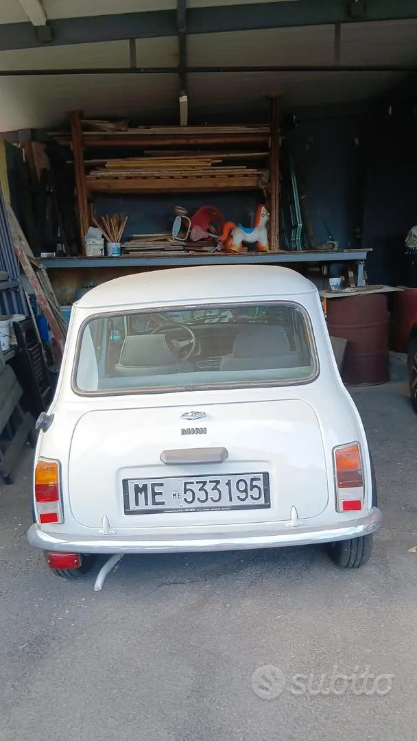 Renault MINI 1990 photo 4