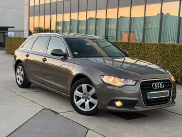 Audi A6 2012 photo 3
