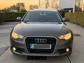 Audi A6 2012 photo 2