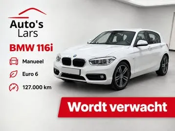 BMW 116I Sportline