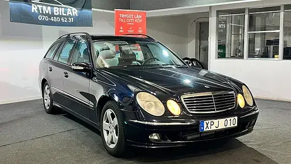 Mercedes-Benz E 280 2006 photo 3