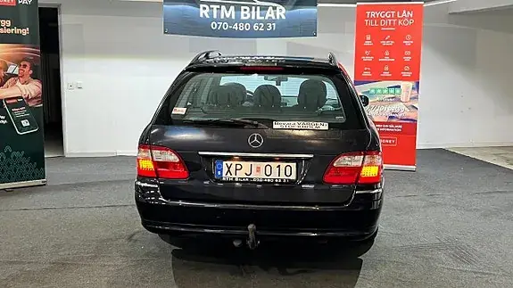 Mercedes-Benz E 280 2006 photo 5