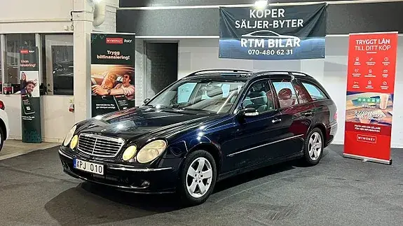 Mercedes-Benz E 280