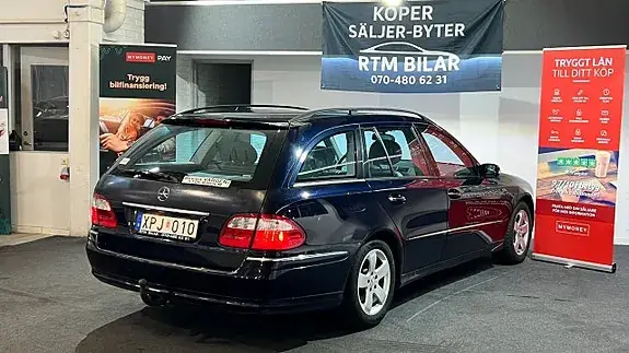 Mercedes-Benz E 280 2006 photo 4