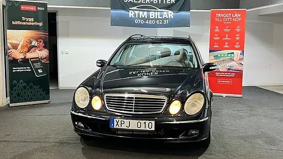 Mercedes-Benz E 280 2006 photo 2