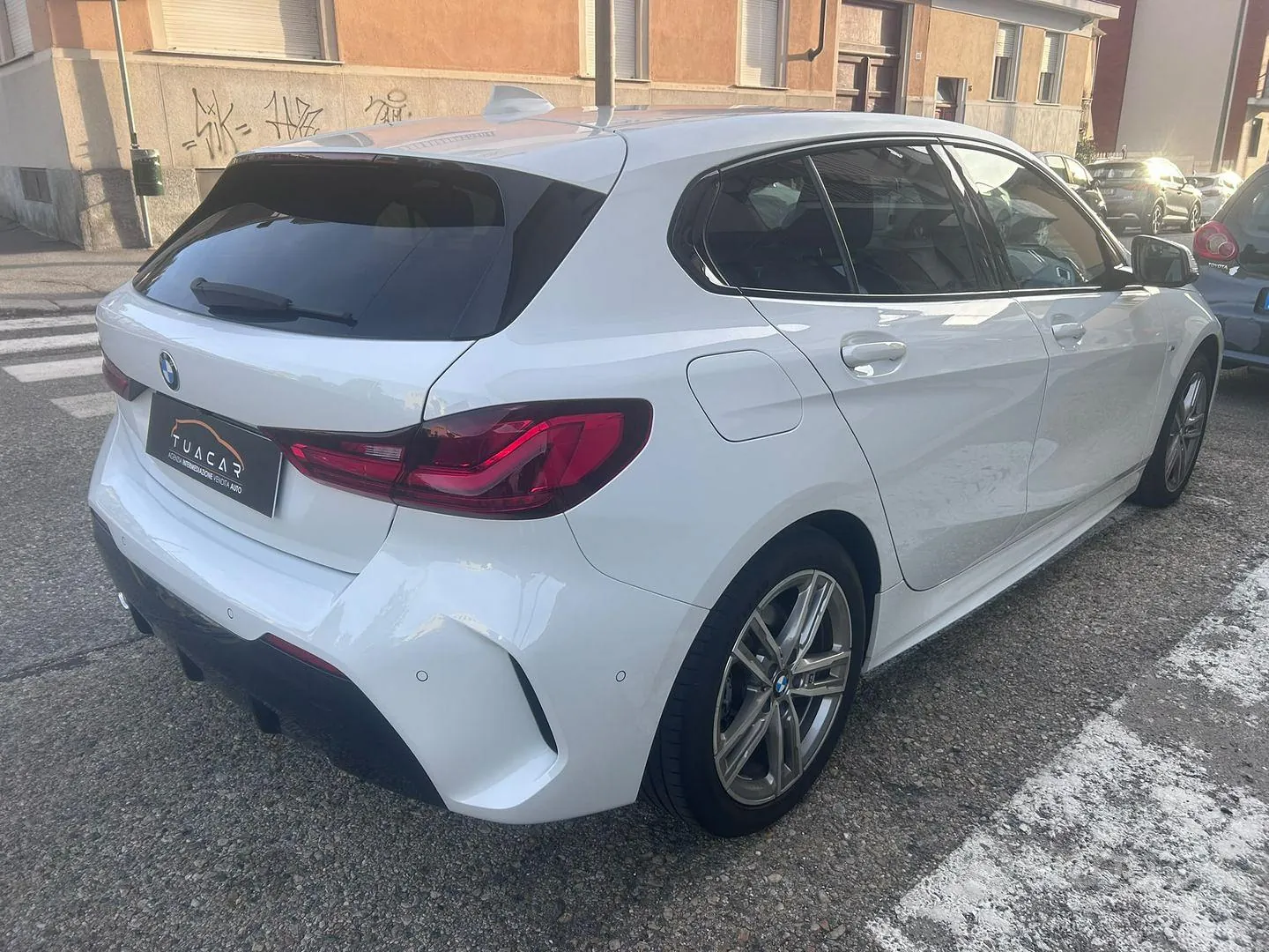 BMW 118 M 2021 photo 4