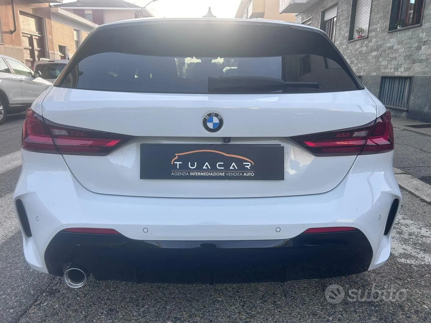 BMW 118 M 2021 photo 5