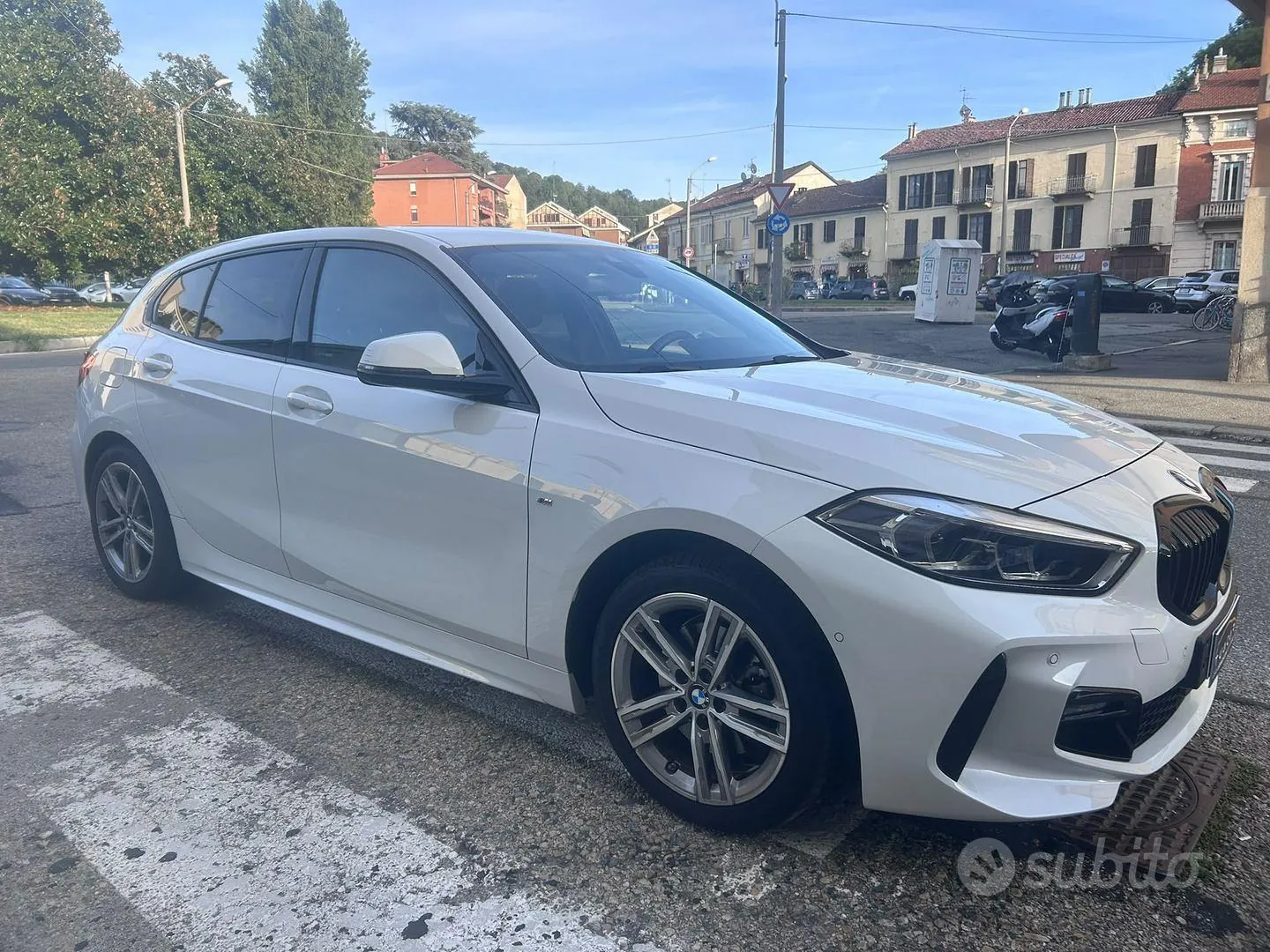 BMW 118 M 2021 photo 3