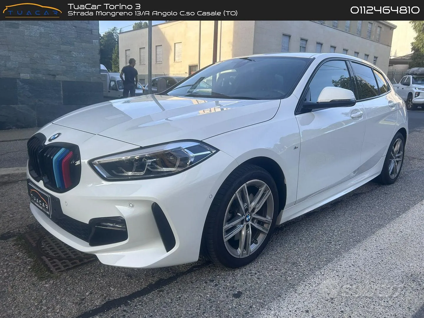 BMW 118 M