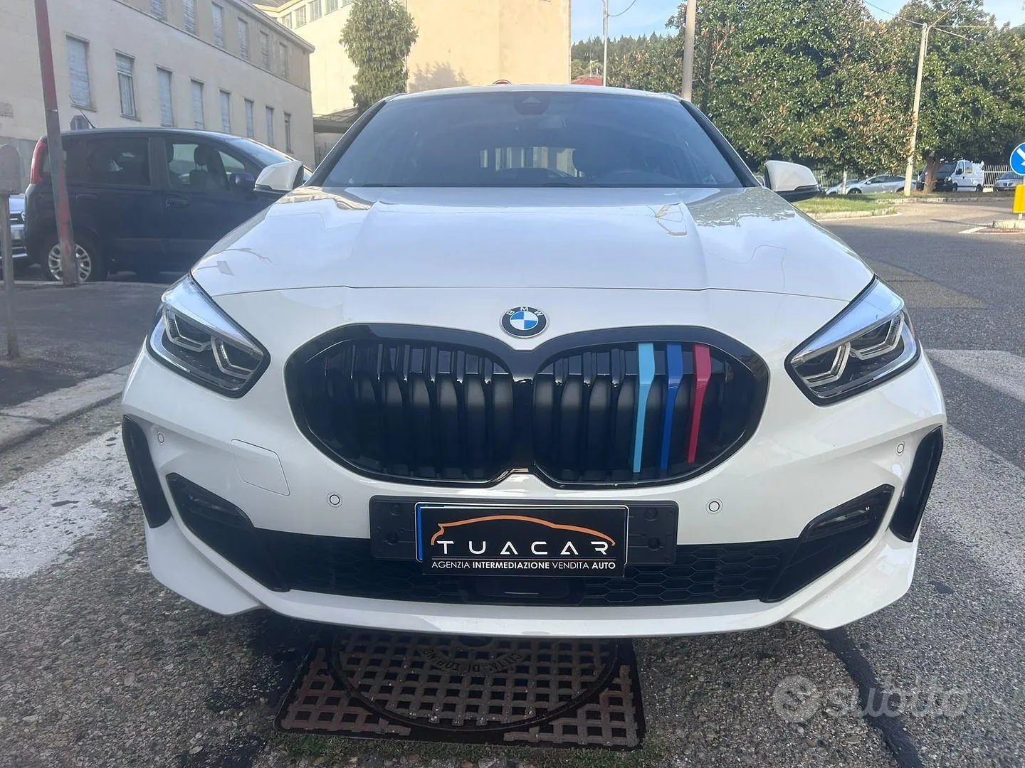 BMW 118 M 2021 photo 2