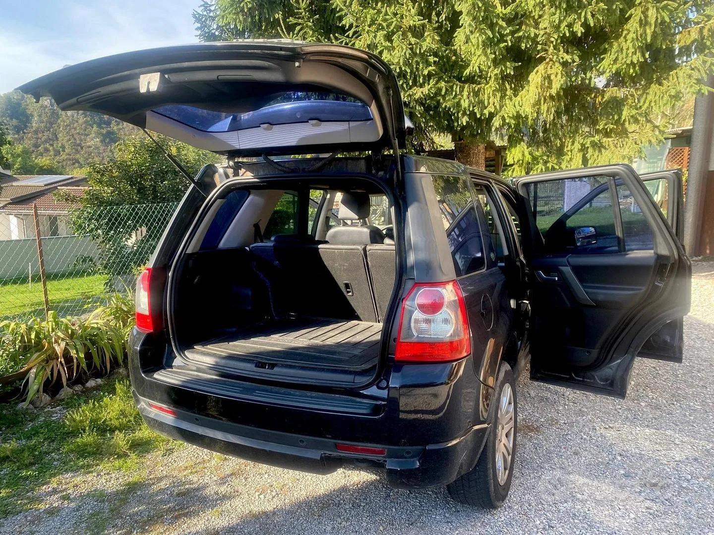 Land Rover Freelander 2 2007 photo 4