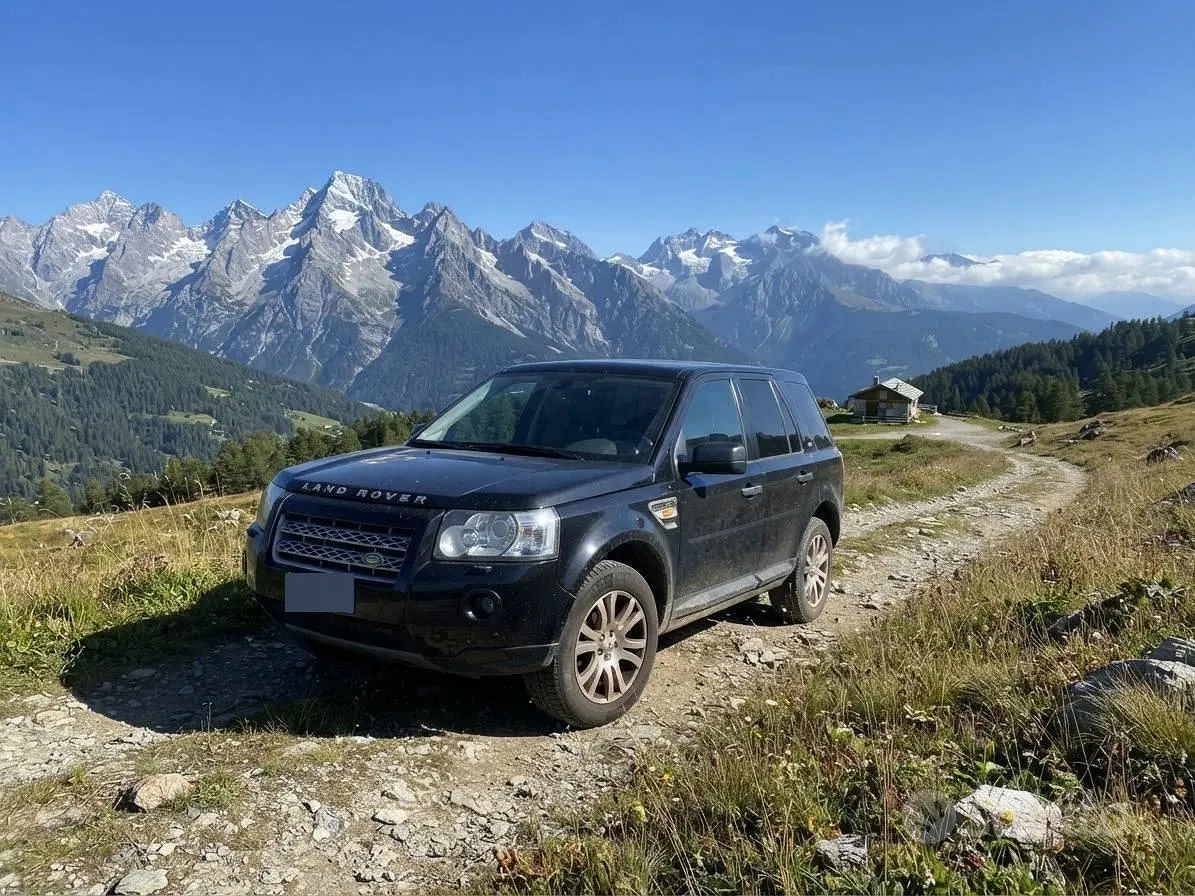 Land Rover Freelander 2