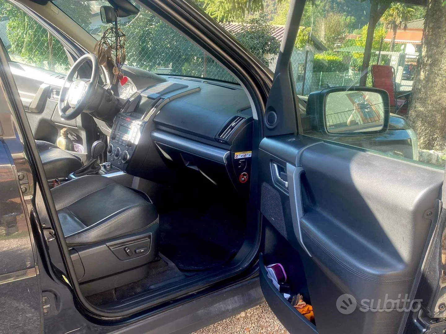 Land Rover Freelander 2 2007 photo 3