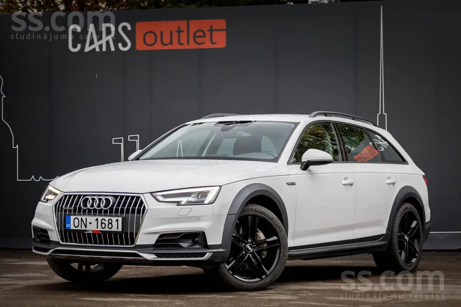 Audi A4 Allroad