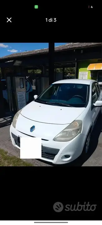 Renault Clio 2010 photo 3